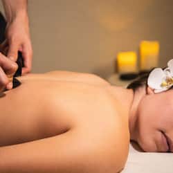Couples treatment rooms, steam room, Turkish bath, body treatments