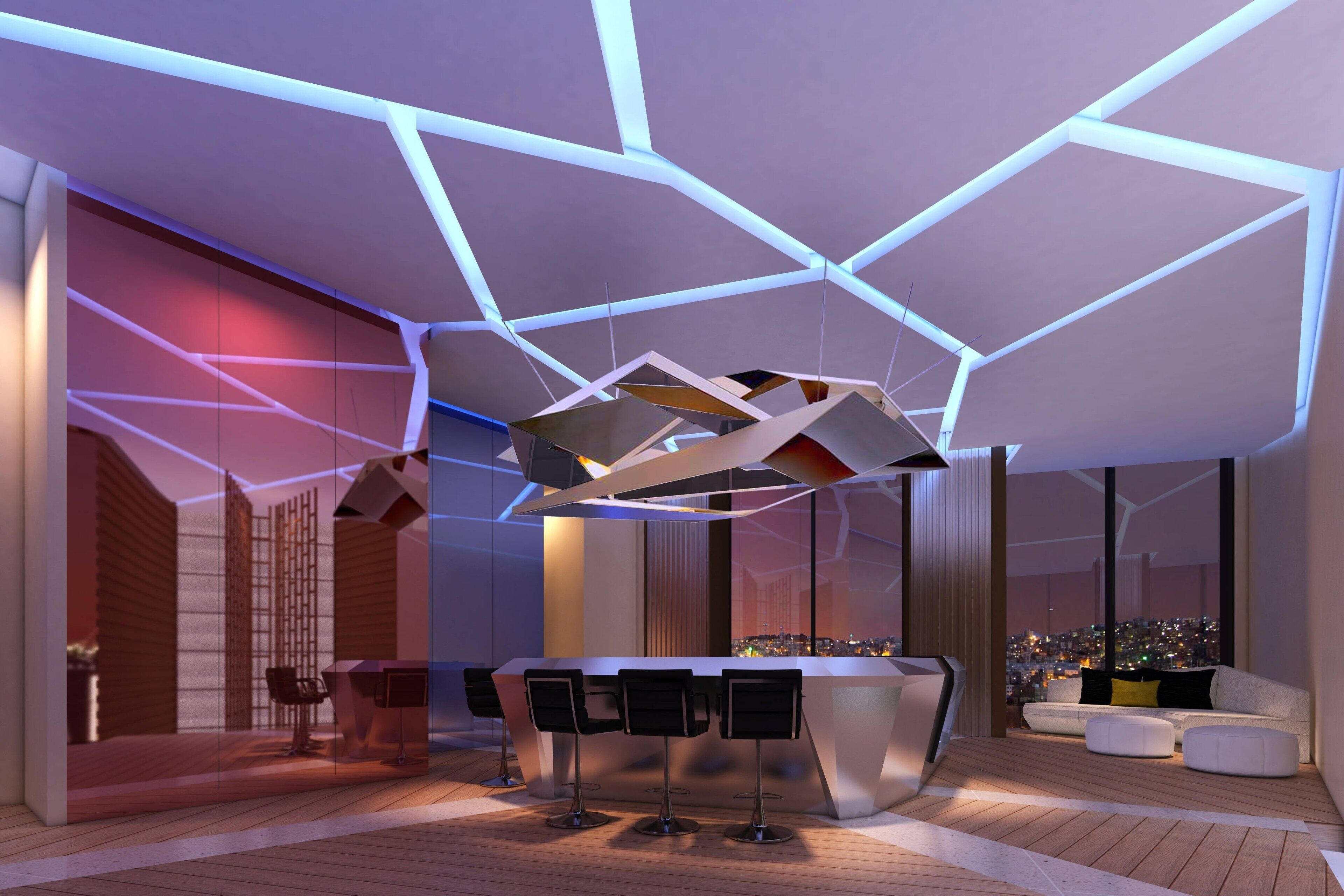 couples treatment room(s), steam room, body treatments, aromatherapy