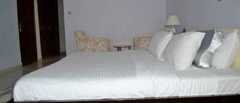 프레지덴셜룸 | 객실 내 금고, 책상, 다리미/다리미판, 무료 WiFi