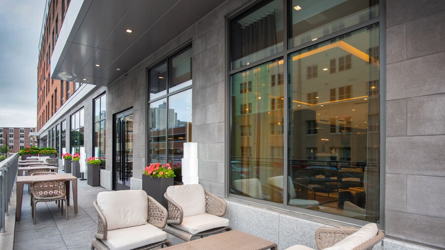 AC Hotel by Marriott Worcester