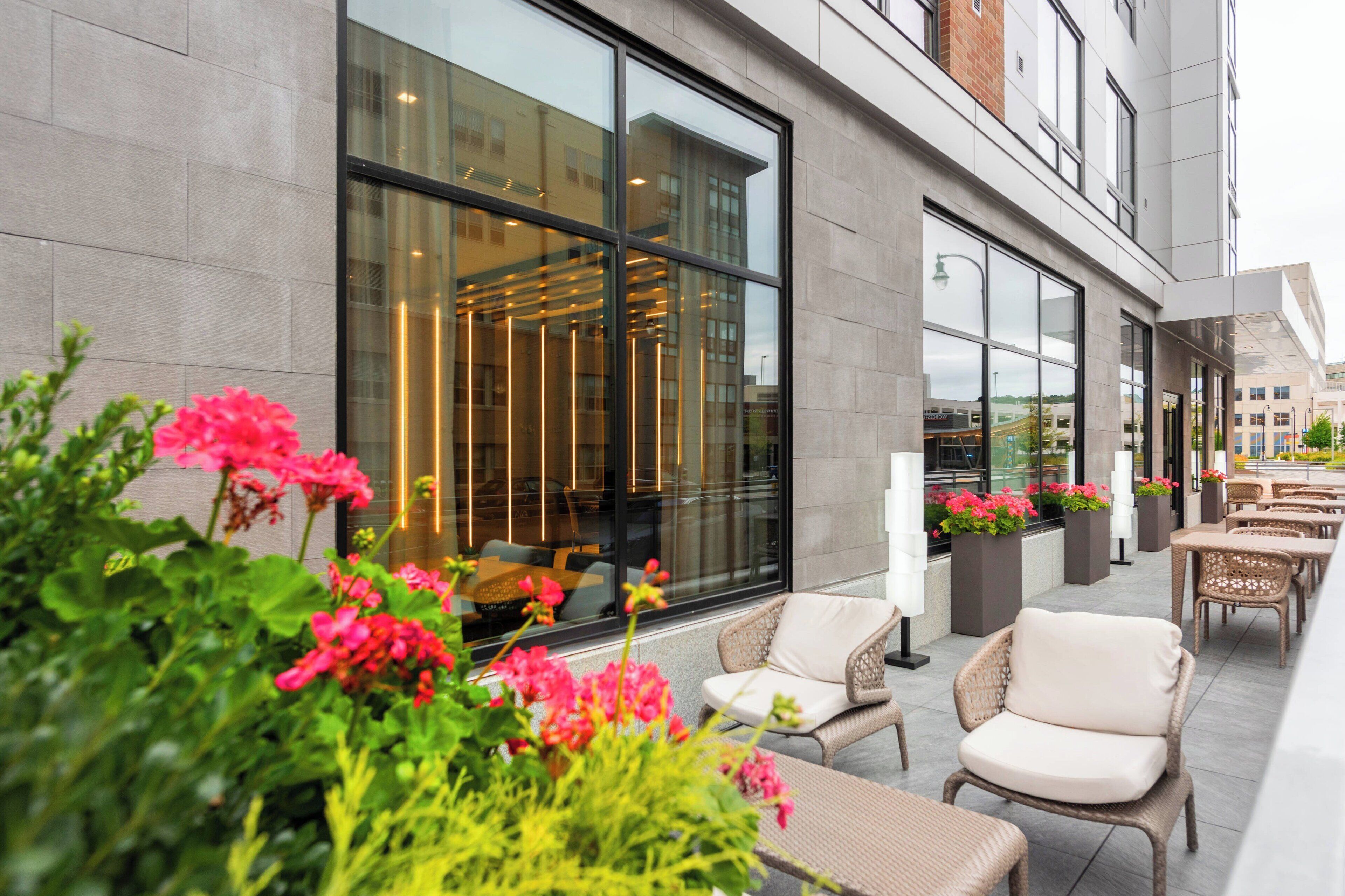 施設からの眺望