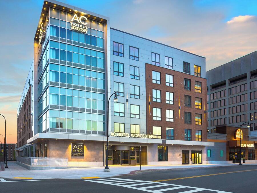 Utsikt fra overnattingsstedet