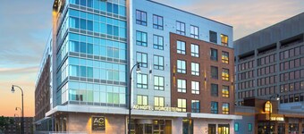 AC Hotel by Marriott Worcester
