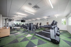 Fitness facility - Element by Marriott Bentonville (Bentonville)