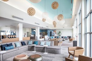 Lobby - Element by Marriott Bentonville (Bentonville)