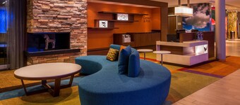 Fairfield Inn & Suites St Louis Westport