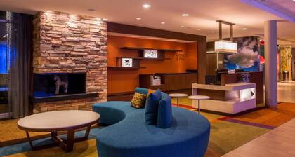 Fairfield Inn & Suites St Louis Westport