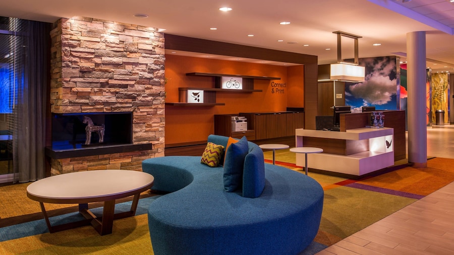 Fairfield Inn & Suites St Louis Westport