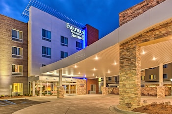 Fairfield Inn & Suites St Louis Westport