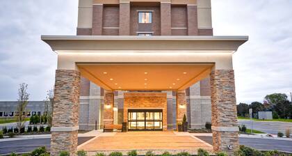 Hampton Inn Livonia Detroit