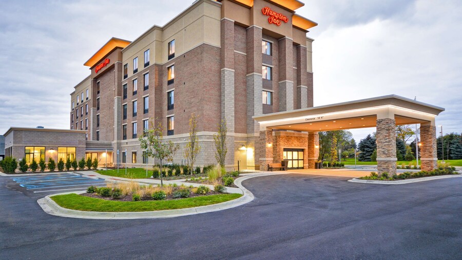 Hampton Inn Livonia Detroit