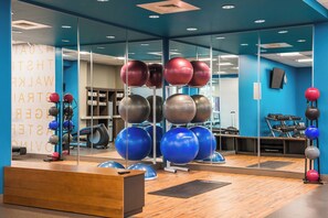 Fitness facility - Residence Inn St Louis Westport (Maryland Heights)