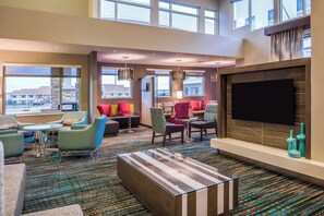 Lobby - Residence Inn St Louis Westport (Maryland Heights)