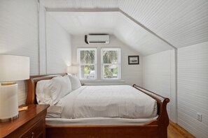 1 habitación, wifi y ropa de cama