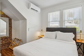 1 chambre, Wi-Fi, literie fournie