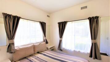 Iron/ironing board, cots/infant beds, free WiFi, bed sheets