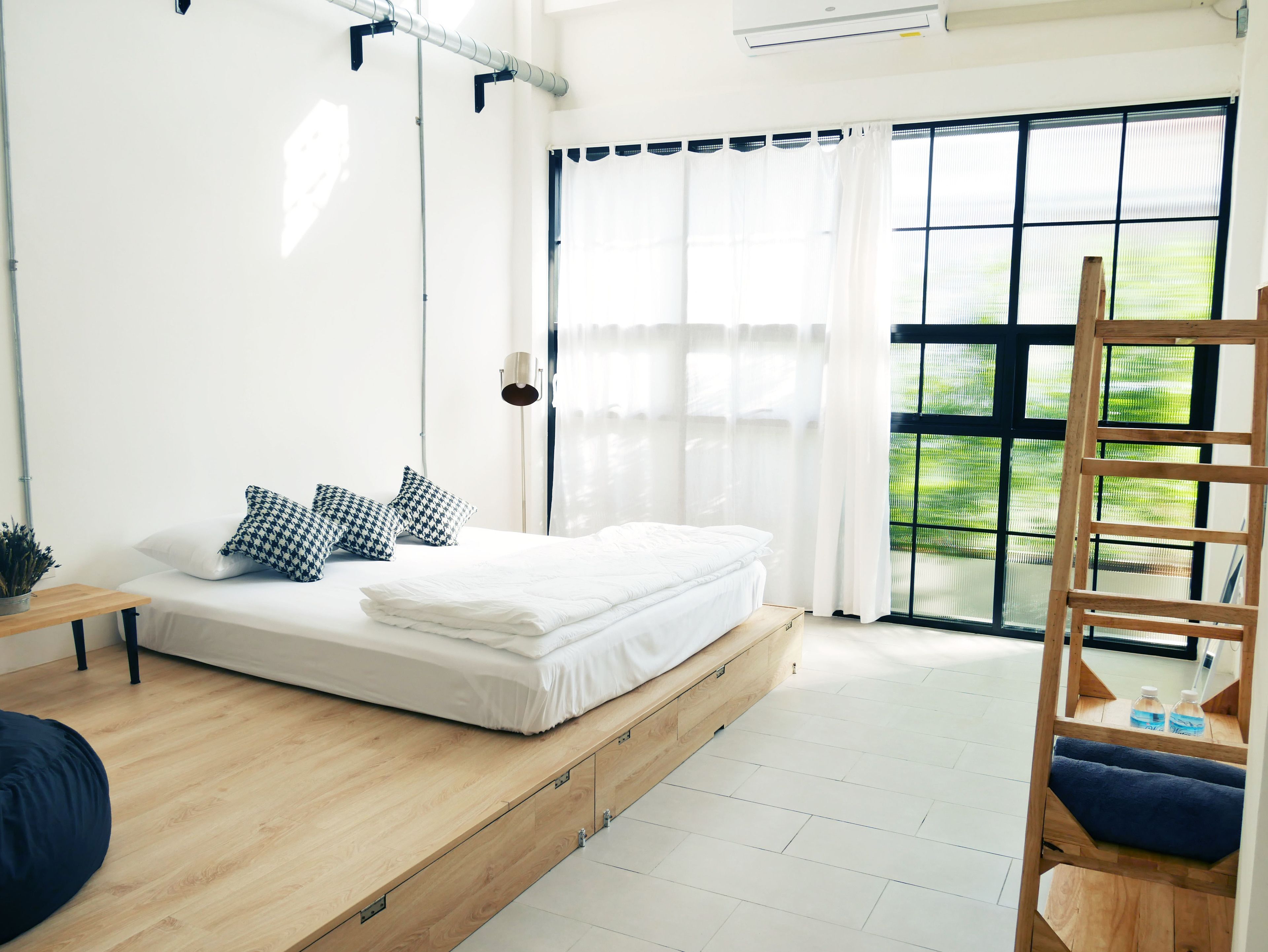 Double room | 免費 Wi-Fi、床單