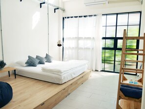 Double room | Wifi gratis y ropa de cama