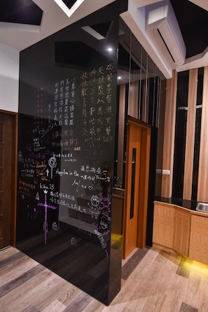 Interior - Immanuel B&B (Luodong)