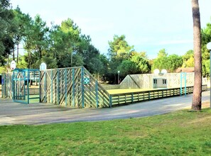 Sports court