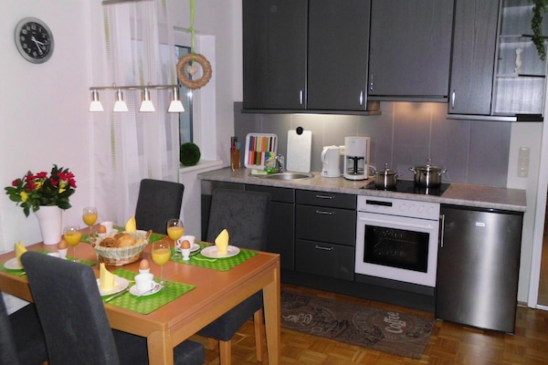Cuisine privée