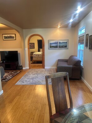 Interior - Perfect Location, Comfortable & Convenient for a long-term stay w/two bedrooms (Seward)