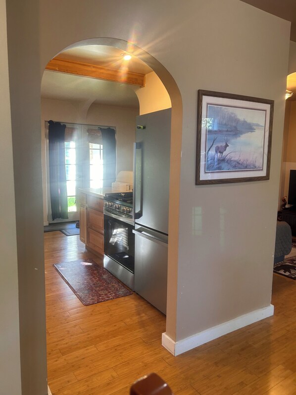 Interior - Perfect Location, Comfortable & Convenient for a long-term stay w/two bedrooms (Seward)