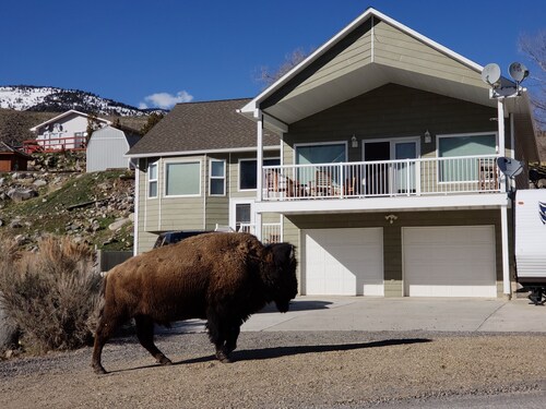 Buffalo Trace Retreat - Outstanding Mountain Views, Close to Park