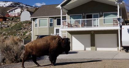 Buffalo Trace Retreat - Outstanding Mountain Views, Close to Park