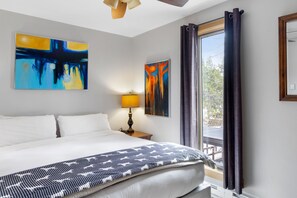 2 sovrum, strykjärn/strykbräda, wi-fi och sängkläder