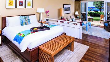 Una cassaforte in camera, ferro/asse da stiro, culla da viaggio