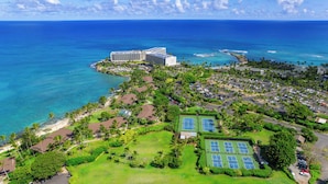 Unclassified image, 2 of 39, button - SUMMER REDUCED! Villa 102 KING bed, Stunning Ocean Views at Turtle Bay (Kahuku)