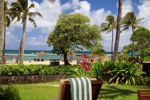SUMMER REDUCED! Villa 102 KING bed, Stunning Ocean Views at Turtle Bay