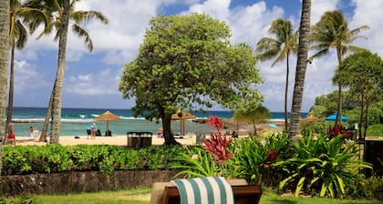 Turtle Bay Studio Villa, à 20 mètres de la plage de sable! Vues sur la plage et l'océan