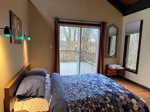 2 chambres, bureau, fer et planche à repasser, Wi-Fi gratuit