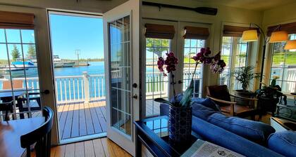 The Ledges Resort and Marina, Harbor House