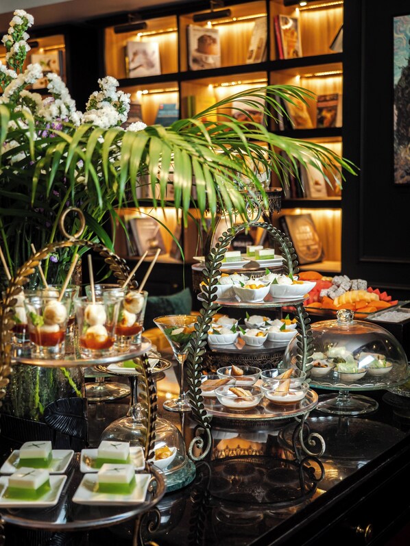 Ruang Istirahat Eksekutif