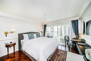 Akara King Deluxe | View from room