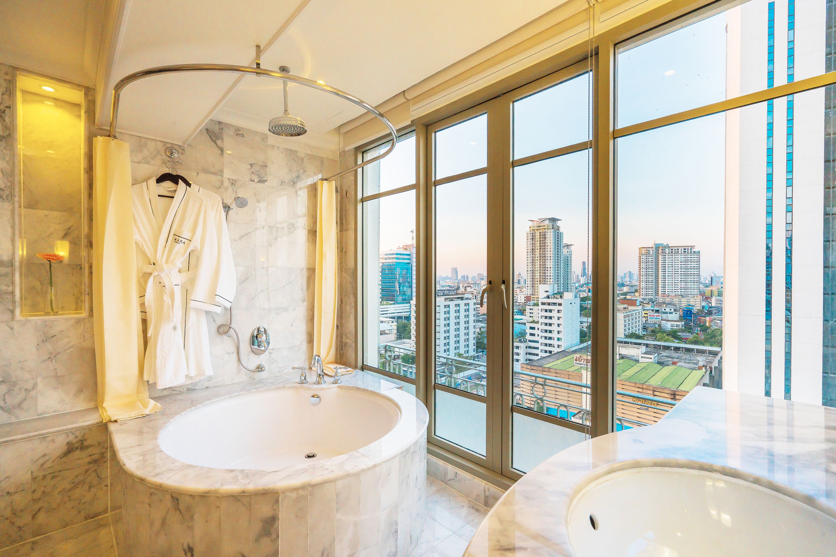 akara twin deluxe | view from room