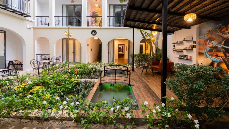 KA Villa & Spa, Beachside Hoi An