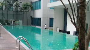 Piscina externa