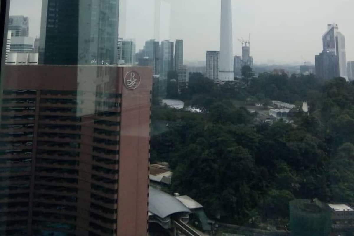 Comfort Apartment, 3 Bedrooms, City View