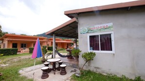 Terrasse/patio