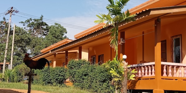 Property grounds - Hassana Garden Home (Ko Lanta)