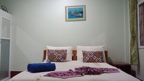 Standard Room with Air Condition