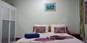 Standard Room with Air Condition | Rollaway beds, free WiFi - Hassana Garden Home (Ko Lanta)