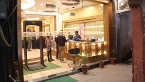 Restaurant - Hotel Golden Oasis Delhi (New Delhi)