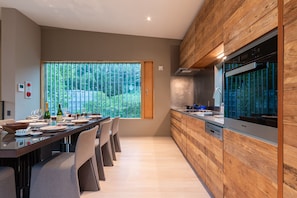 House, 4 Bedrooms | Private kitchen - Boheme - operated by H2 Life (Kutchan)