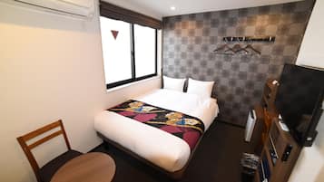 Zimmer, Nichtraucher (Run of House)