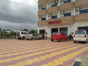 Estacionamiento gratis